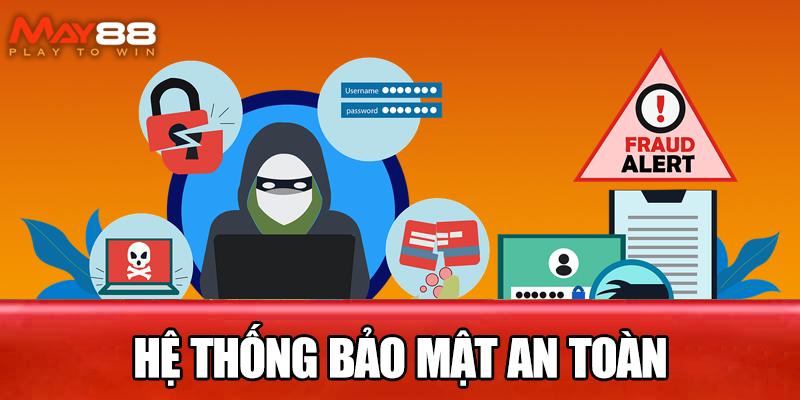 Hệ Thống Bảo Mật An Toàn